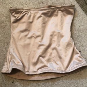 Dillard’s shaper that goes over stomach